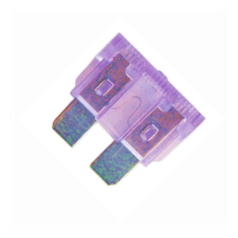 FUSE AUTOMOTIVE BLADE 3A 32V VIOLET